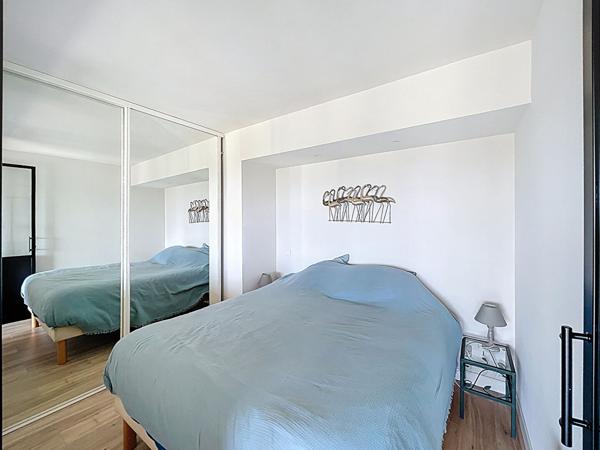 À vendre : Appartement 2 pièces Cap d'Antibes