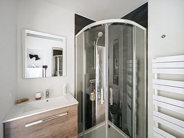 À vendre : Appartement 2 pièces Cap d'Antibes