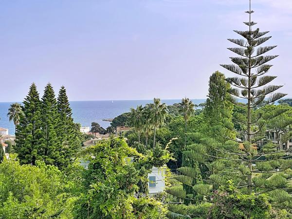 À vendre : Appartement 2 pièces Cap d'Antibes