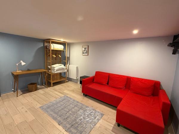 AMQI - Roubaix - Loft d'exception meublé avec parking