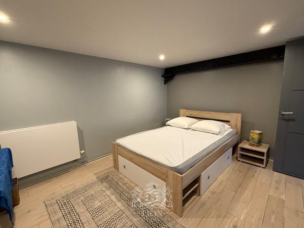 AMQI - Roubaix - Loft d'exception meublé avec parking