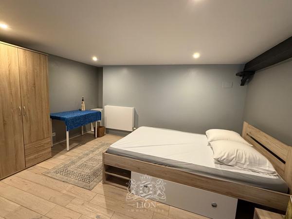 AMQI - Roubaix - Loft d'exception meublé avec parking