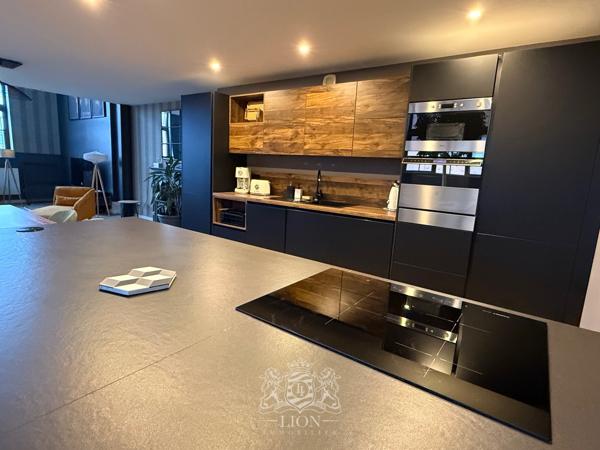 AMQI - Roubaix - Loft d'exception meublé avec parking