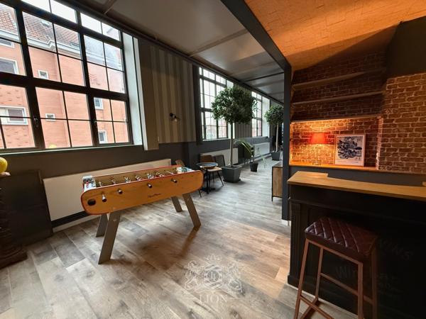 AMQI - Roubaix - Loft d'exception meublé avec parking