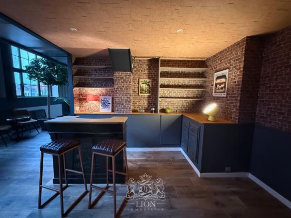 AMQI - Roubaix - Loft d'exception meublé avec parking