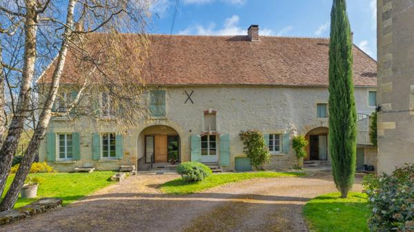 Maison Tannay - NIEVRE