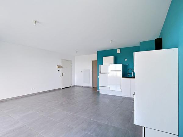 Superbe T3 avec Terrasse et Garage double Résidence Neuve