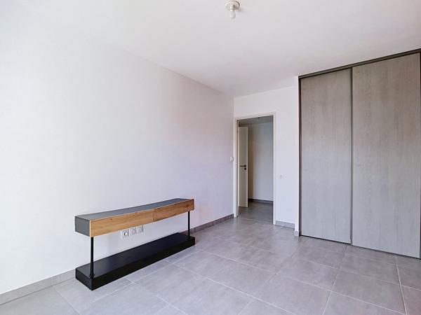 Superbe T3 avec Terrasse et Garage double Résidence Neuve