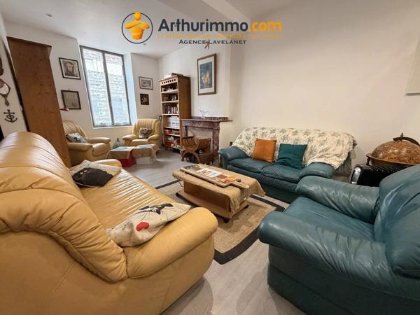 Location                                                      Maison
                        
                     6 pièces                      109 m2                     à Lavelanet