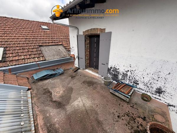 Location                                                      Maison
                        
                     6 pièces                      109 m2                     à Lavelanet