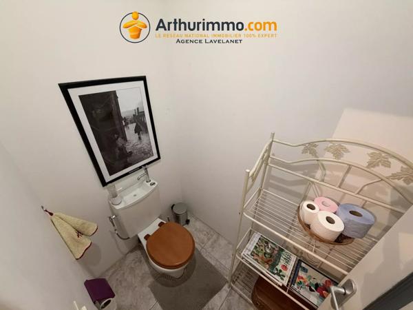 Location                                                      Maison
                        
                     6 pièces                      109 m2                     à Lavelanet