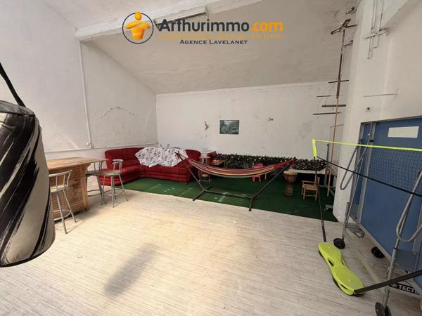 Location                                                      Maison
                        
                     6 pièces                      109 m2                     à Lavelanet