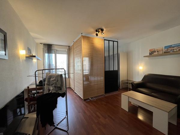Appartement à vendre |  Toulouse |  1 pièce | 31 m²