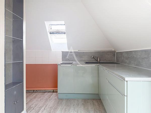 Centre ville appartement Pau 1 chambre , balcon et parking