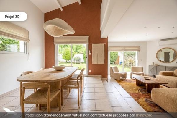 Maison à vendre |  Périgny |  6 pièces | 150 m²