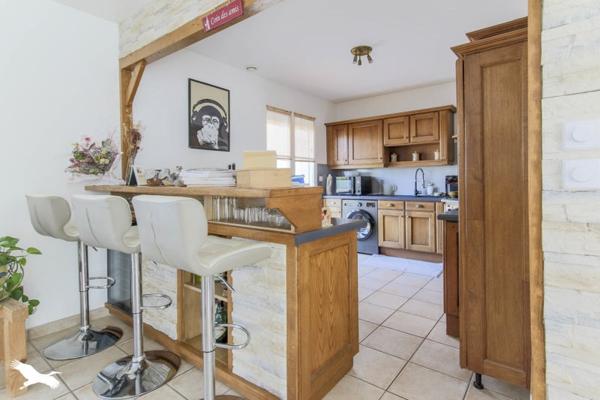 Maison à vendre |  Magny-en-Vexin |  6 pièces | 118 m²