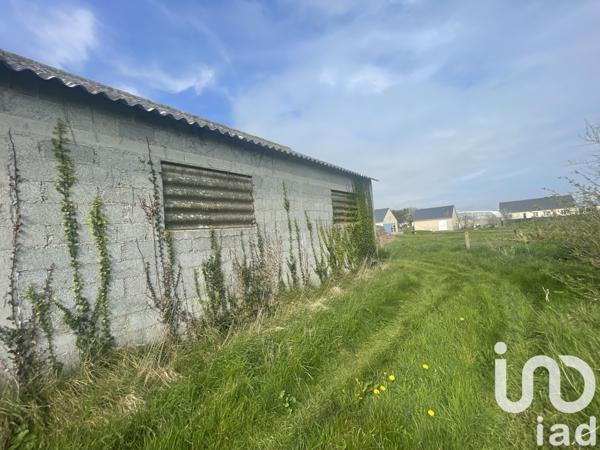 Parking à vendre 82 m² Saint-Marcouf