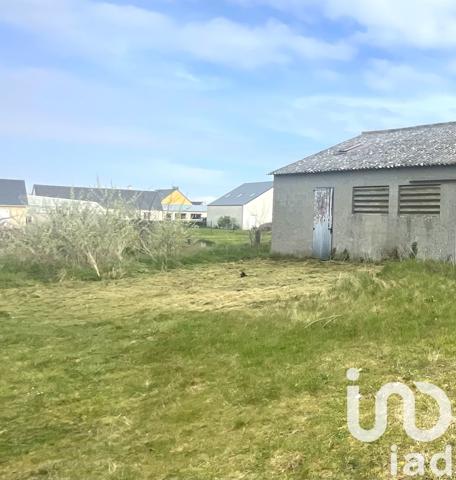 Parking à vendre 82 m² Saint-Marcouf