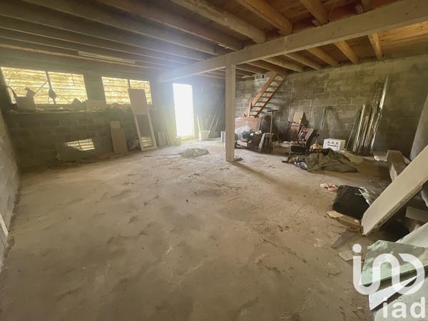 Parking à vendre 82 m² Saint-Marcouf