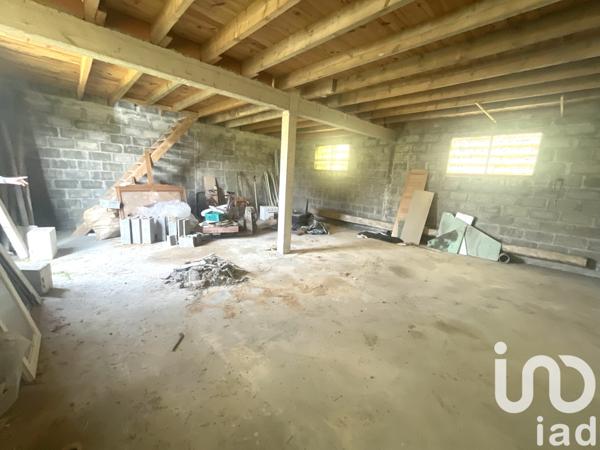 Parking à vendre 82 m² Saint-Marcouf