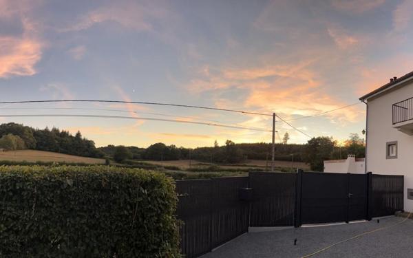 Maison à vendre    5 pièces •  Saint-Firmin