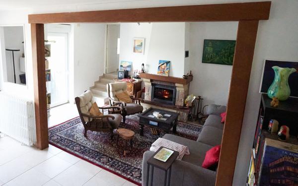 Maison à vendre    5 pièces •  Saint-Firmin