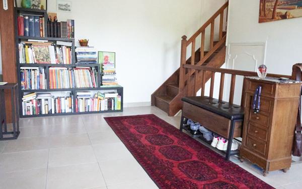 Maison à vendre    5 pièces •  Saint-Firmin