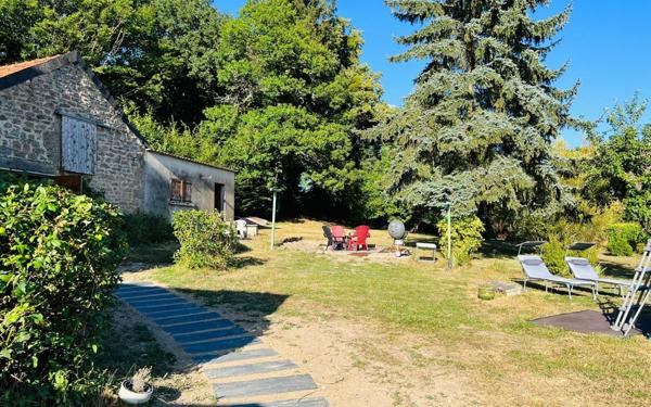 Maison à vendre    5 pièces •  Saint-Firmin