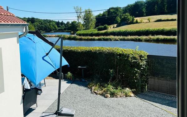 Maison à vendre    5 pièces •  Saint-Firmin