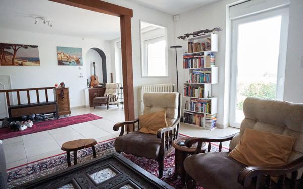 Maison à vendre    5 pièces •  Saint-Firmin