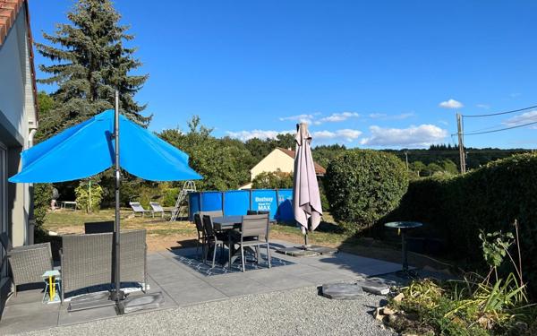 Maison à vendre    5 pièces •  Saint-Firmin