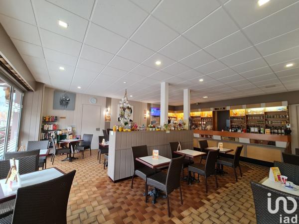 Bar à vendre 356 m² Saint-Dié-des-Vosges