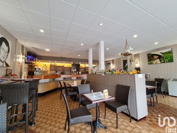 Bar à vendre 356 m² Saint-Dié-des-Vosges