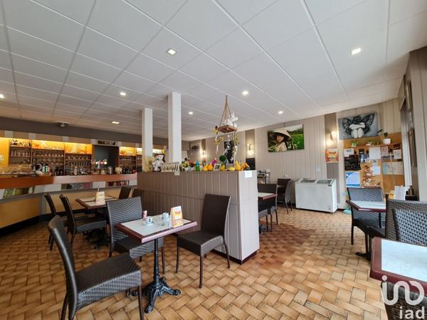 Bar à vendre 356 m² Saint-Dié-des-Vosges