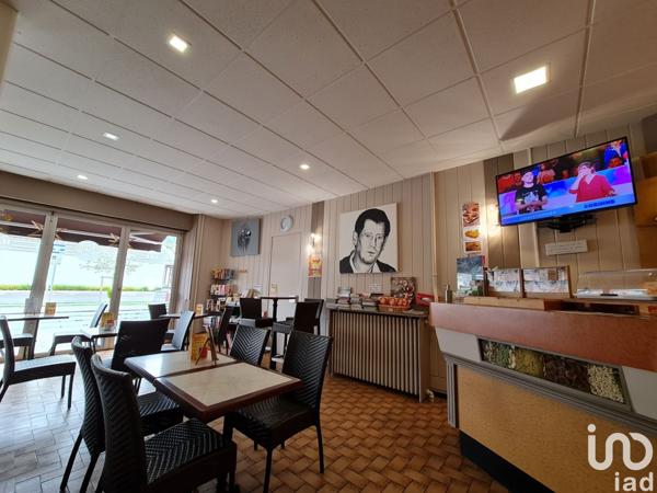 Bar à vendre 356 m² Saint-Dié-des-Vosges