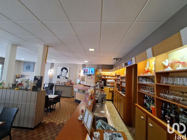 Bar à vendre 356 m² Saint-Dié-des-Vosges