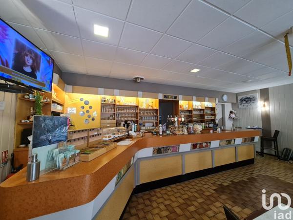 Bar à vendre 356 m² Saint-Dié-des-Vosges