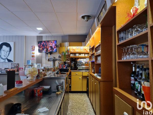Bar à vendre 356 m² Saint-Dié-des-Vosges