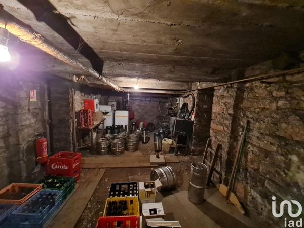 Bar à vendre 356 m² Saint-Dié-des-Vosges