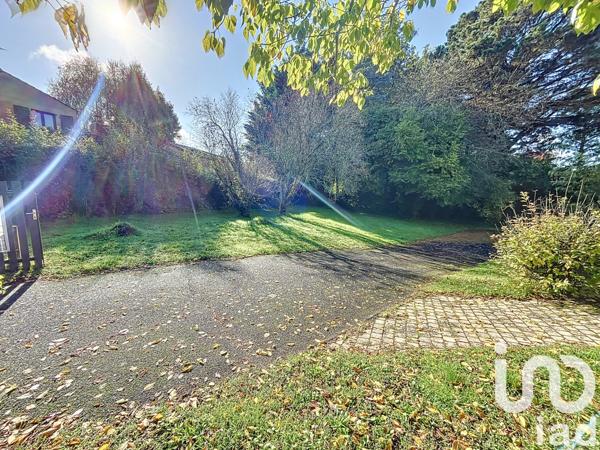 Terrain à vendre 480 m² Vertou