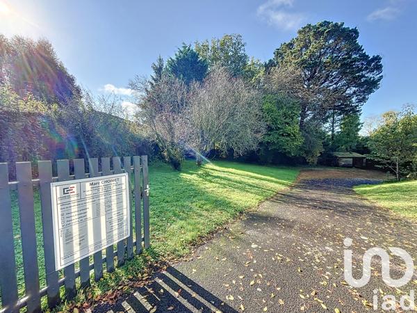 Terrain à vendre 480 m² Vertou