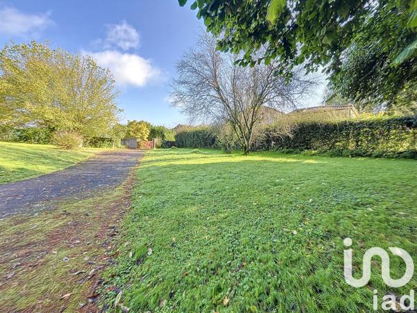 Terrain à vendre 480 m² Vertou