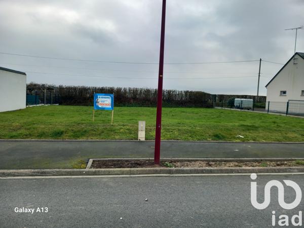 Terrain à vendre 613 m² Lison