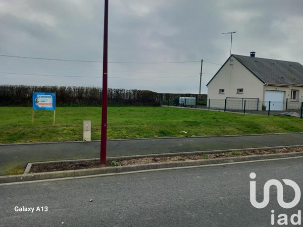 Terrain à vendre 613 m² Lison