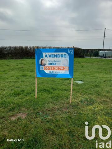 Terrain à vendre 613 m² Lison