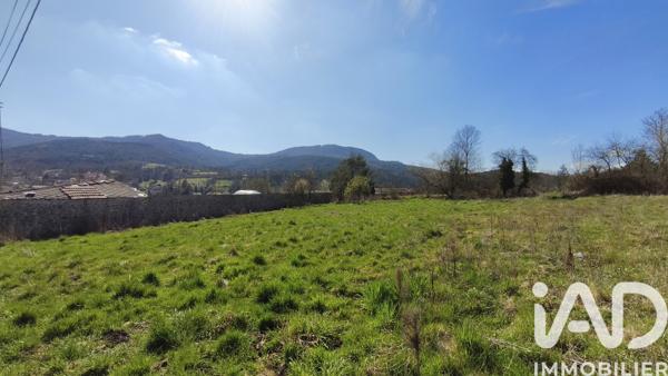 Terrain à vendre 1 160 m² Retournac