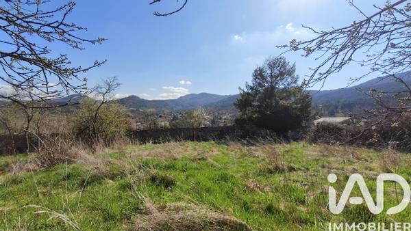 Terrain à vendre 1 160 m² Retournac