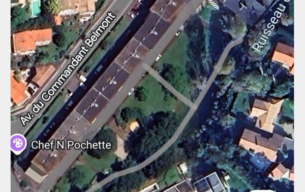 Vente Garage LE PONTREAU - Rue de la Marcellière Les sables-d'olonne