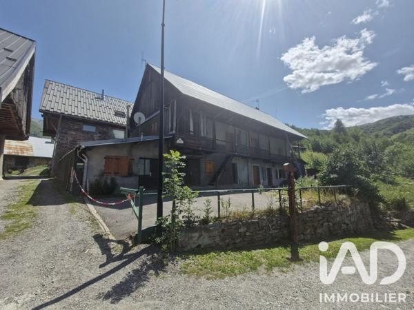 Maison à vendre 6 pièces 117,68 m² Saint-Jean-d'Arves