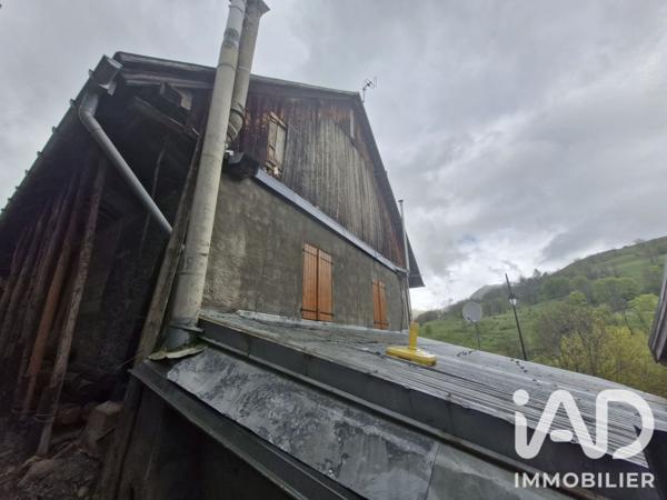 Maison à vendre 6 pièces 117,68 m² Saint-Jean-d'Arves